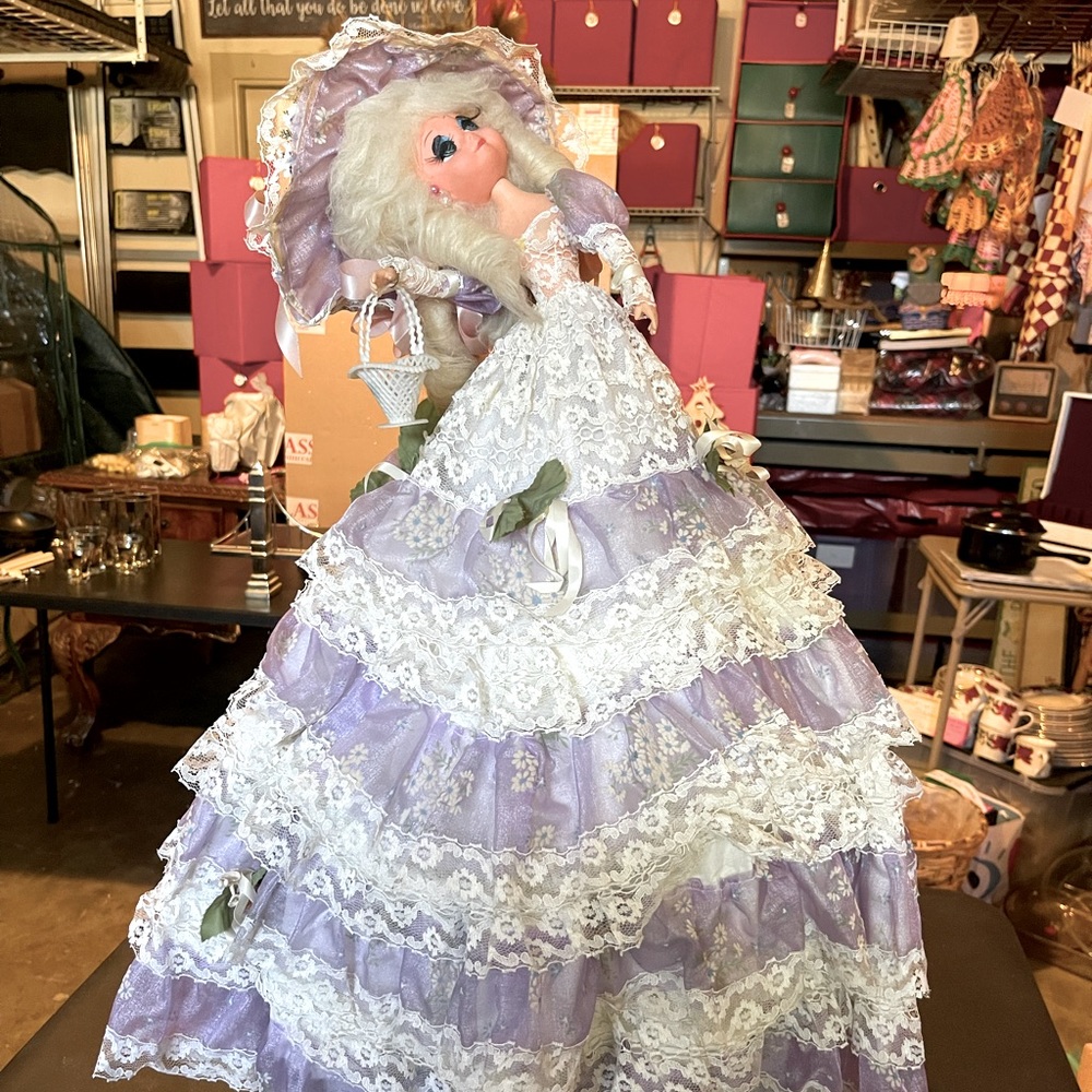 Southern Belle doll